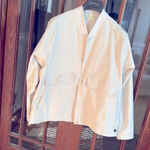 Men’s lululemonn rain jacket size Large